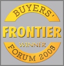 Preztel Pete Aard - Buyers Frontier Forum 2009 Winner