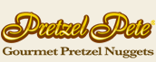 Pretzel Pete - Gourmet Pretzel Nugget, Gourmet Pretzels, hot pretzel, hot pretzels, mustard pretzels, peanut butter pretzels